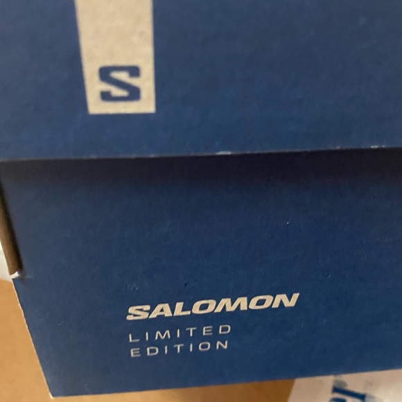 🔥 NEW Better™ Gift Shop / Salomon Advanced - XA PRO 3D MID GTX Mens 6 Wmns 7 🔥 - Picture 14 of 15